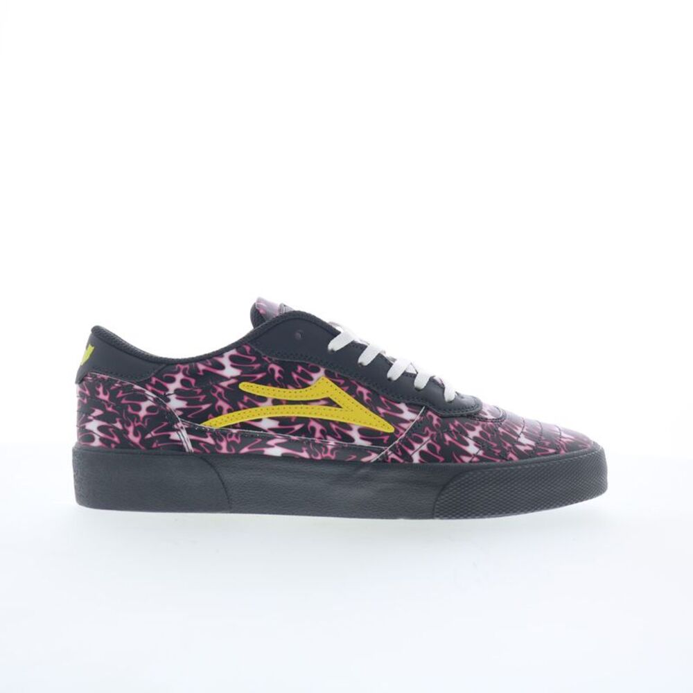 Lakai Mens Cambridge Pink Shoes (NWT)